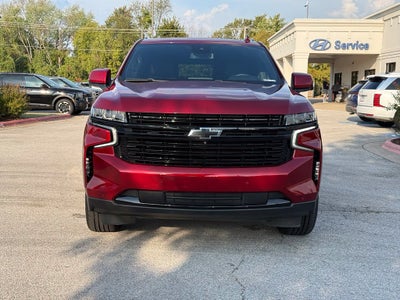 2024 Chevrolet Suburban RST - 4WD / PANORAMIC SUNROOF / CLEAN CARFAX