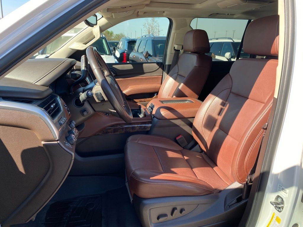 2019 Chevrolet Suburban Premier