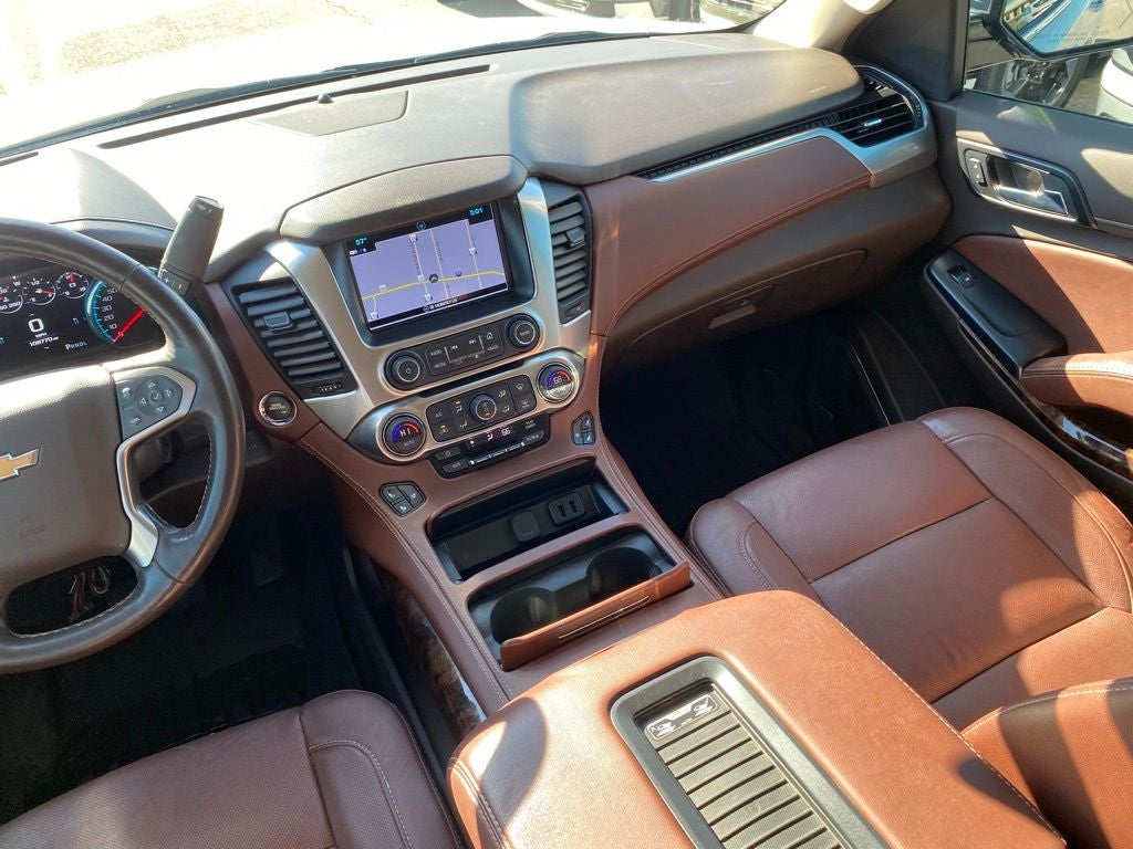 2019 Chevrolet Suburban Premier