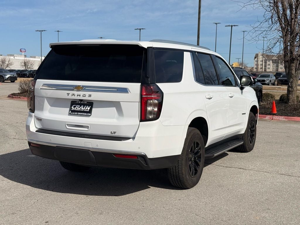 2023 Chevrolet Tahoe LT