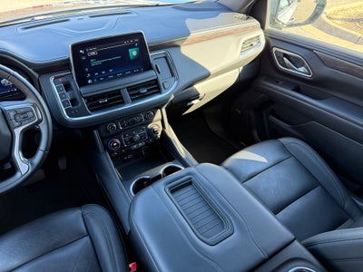 2024 Chevrolet Tahoe LT 4WD