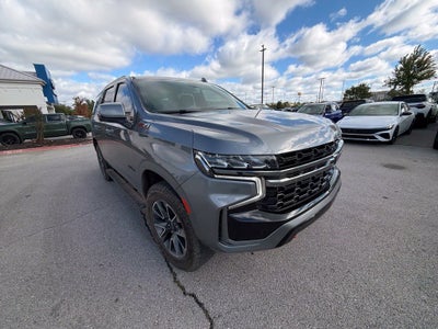 2022 Chevrolet Tahoe Z71 - 4WD / PANORAMIC SUNROOF / CLEAN CARFAX