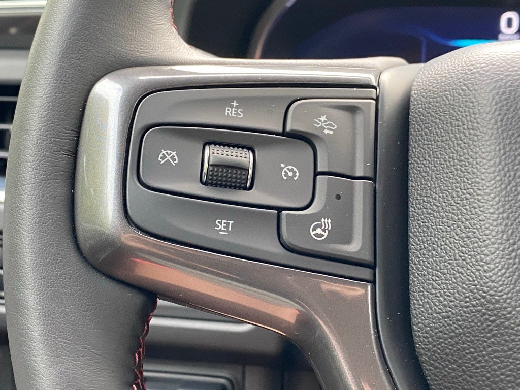 2022 Chevrolet Tahoe RST 4x4 / PANO ROOF / 1-OWNER CARFAX