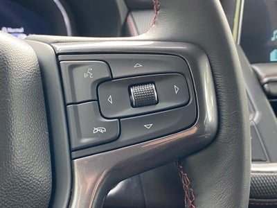 2022 Chevrolet Tahoe RST 4x4 / PANO ROOF / 1-OWNER CARFAX