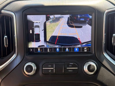 2022 GMC Sierra 2500HD AT4 ONE OWNER CLEAN CARFAX