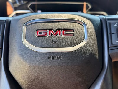 2022 GMC Sierra 2500HD AT4 ONE OWNER CLEAN CARFAX