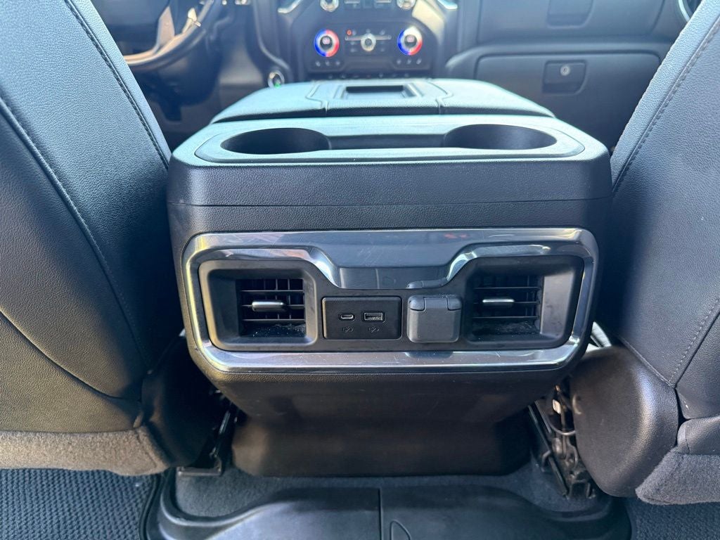 2022 GMC Sierra 2500HD AT4 ONE OWNER CLEAN CARFAX