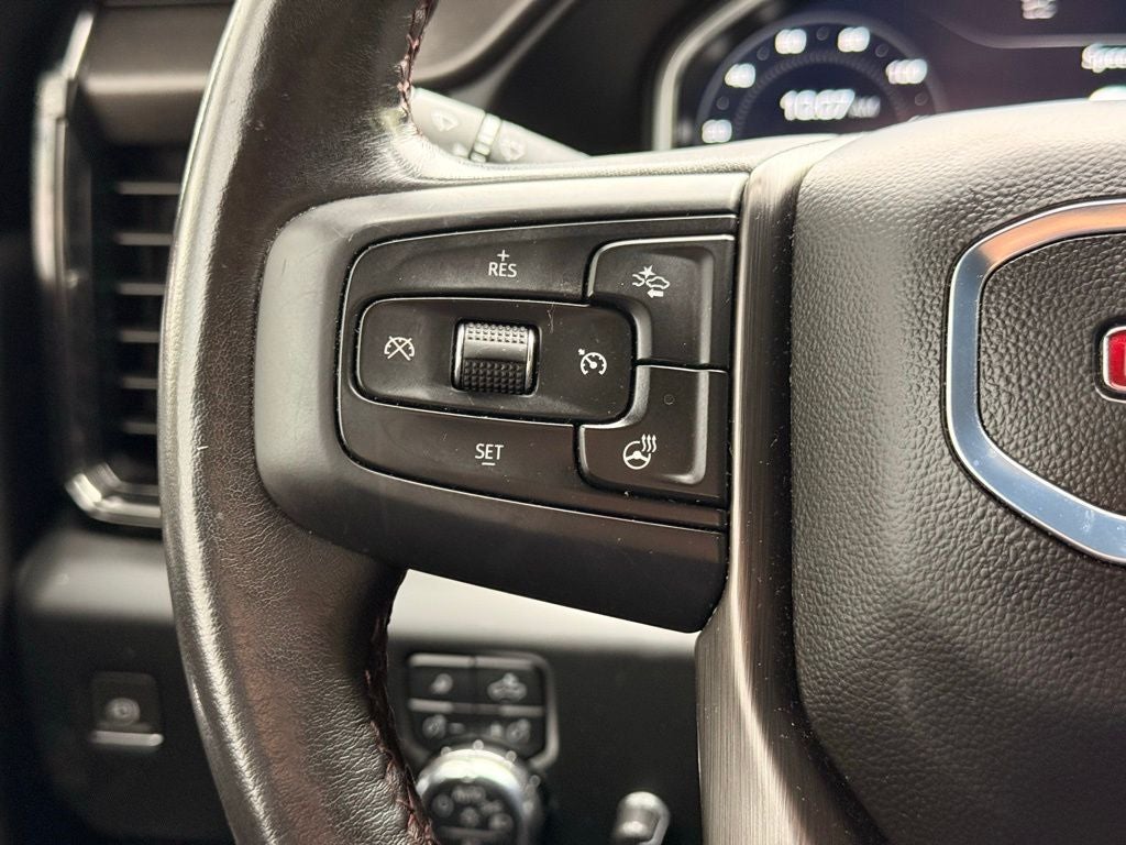 2024 GMC Sierra 2500HD AT4X AEV UPFIT