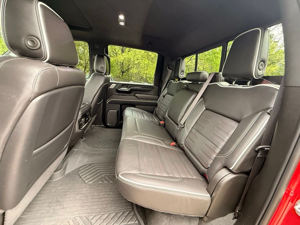 2024 GMC Sierra 2500HD AT4X AEV UPFIT