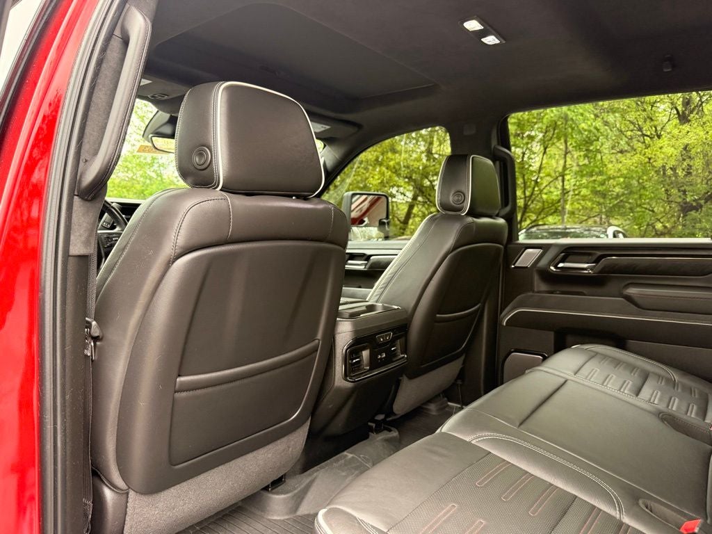 2024 GMC Sierra 2500HD AT4X AEV UPFIT