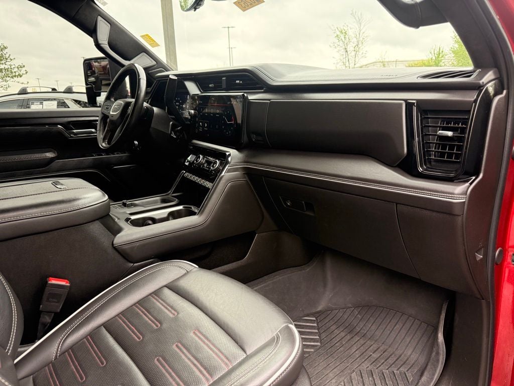 2024 GMC Sierra 2500HD AT4X AEV UPFIT