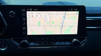 2024 GMC Canyon Elevation