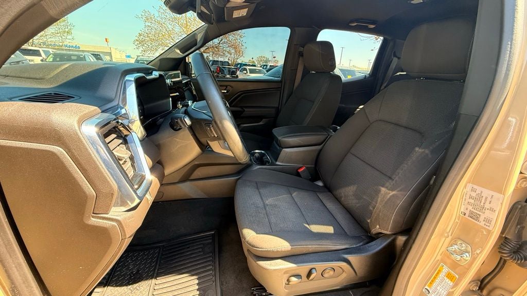 2024 GMC Canyon Elevation