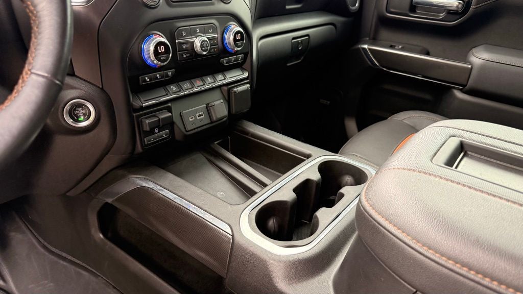 2022 GMC Sierra 1500 Limited AT4 ONE OWNER CARFAX