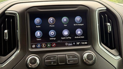 2022 GMC Sierra 1500 Limited AT4 ONE OWNER CARFAX