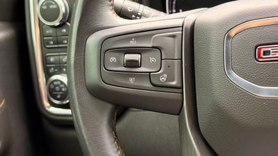 2022 GMC Sierra 1500 Limited AT4 ONE OWNER CARFAX