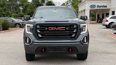 2022 GMC Sierra 1500 Limited AT4 ONE OWNER CARFAX