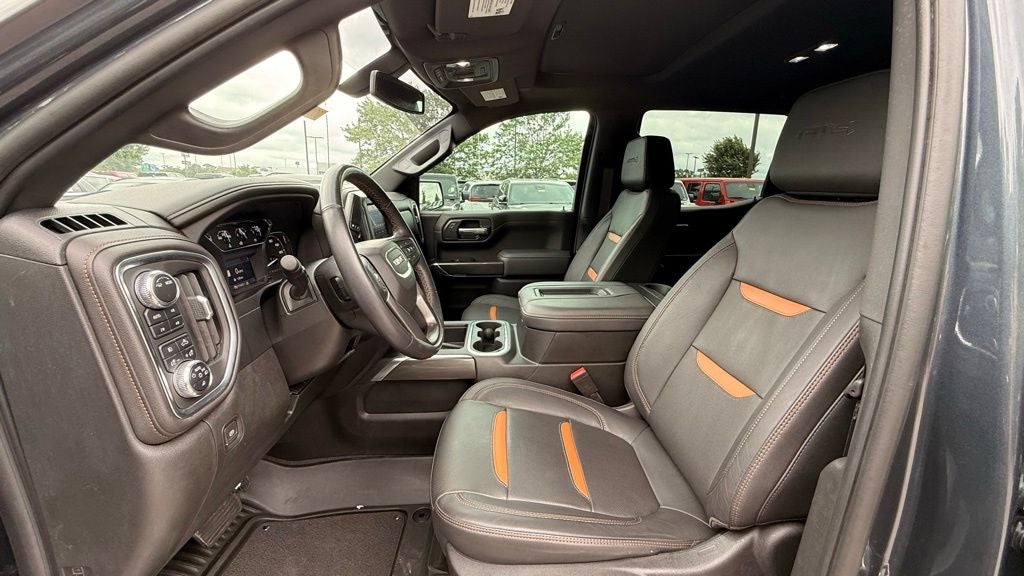 2022 GMC Sierra 1500 Limited AT4 ONE OWNER CARFAX