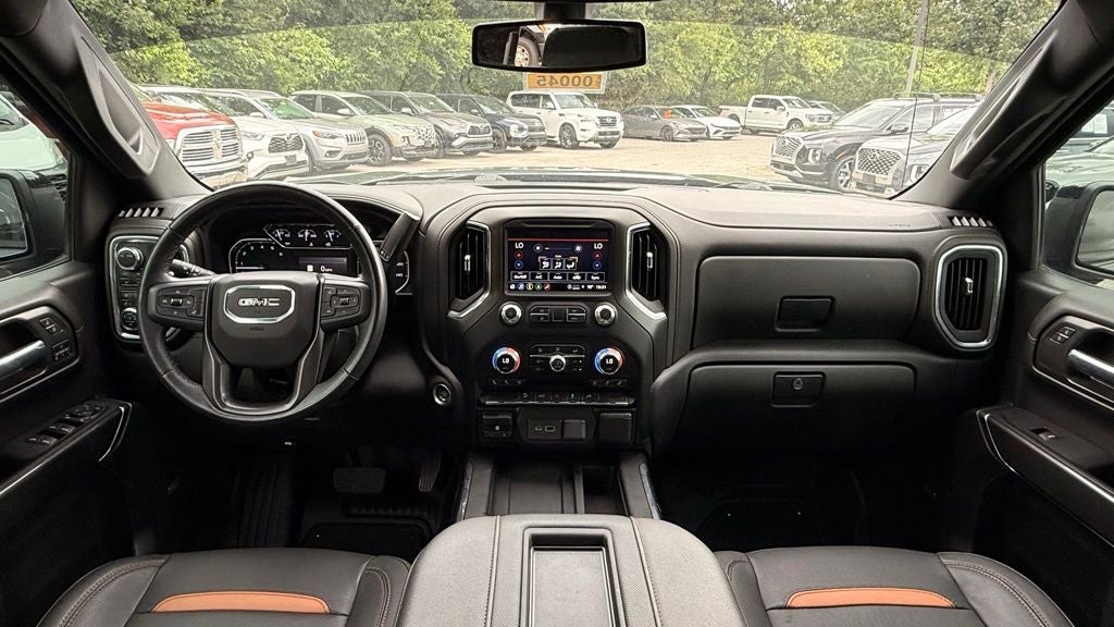2022 GMC Sierra 1500 Limited AT4 ONE OWNER CARFAX