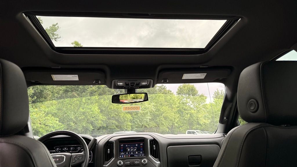2022 GMC Sierra 1500 Limited AT4 ONE OWNER CARFAX