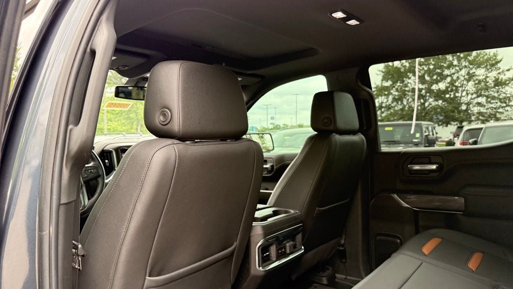 2022 GMC Sierra 1500 Limited AT4 ONE OWNER CARFAX