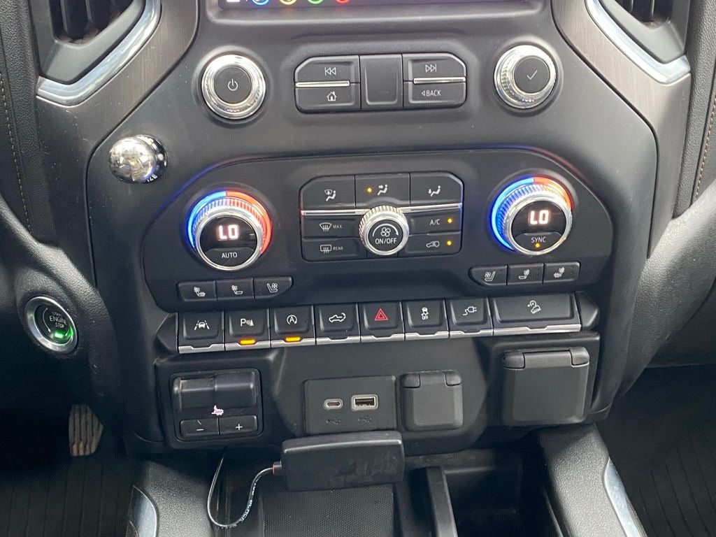 2020 GMC Sierra 1500 AT4