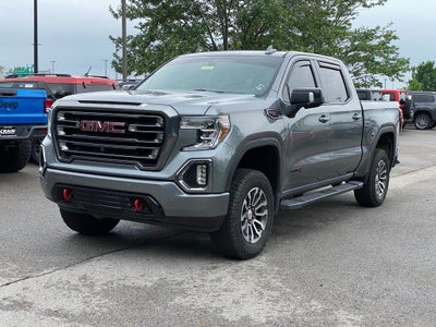 2020 GMC Sierra 1500 AT4