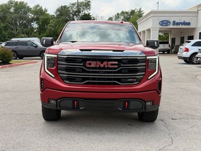 2022 GMC Sierra 1500 AT4