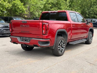 2022 GMC Sierra 1500 AT4