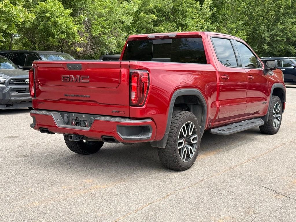 2022 GMC Sierra 1500 AT4