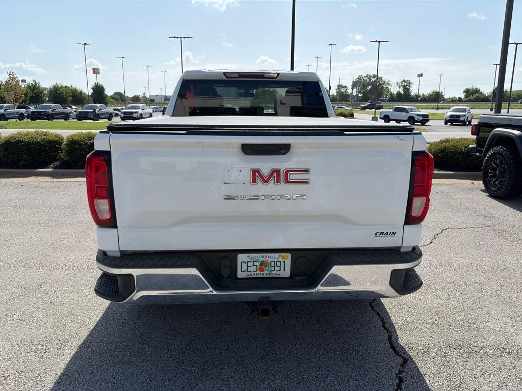 2019 GMC Sierra 1500 Base