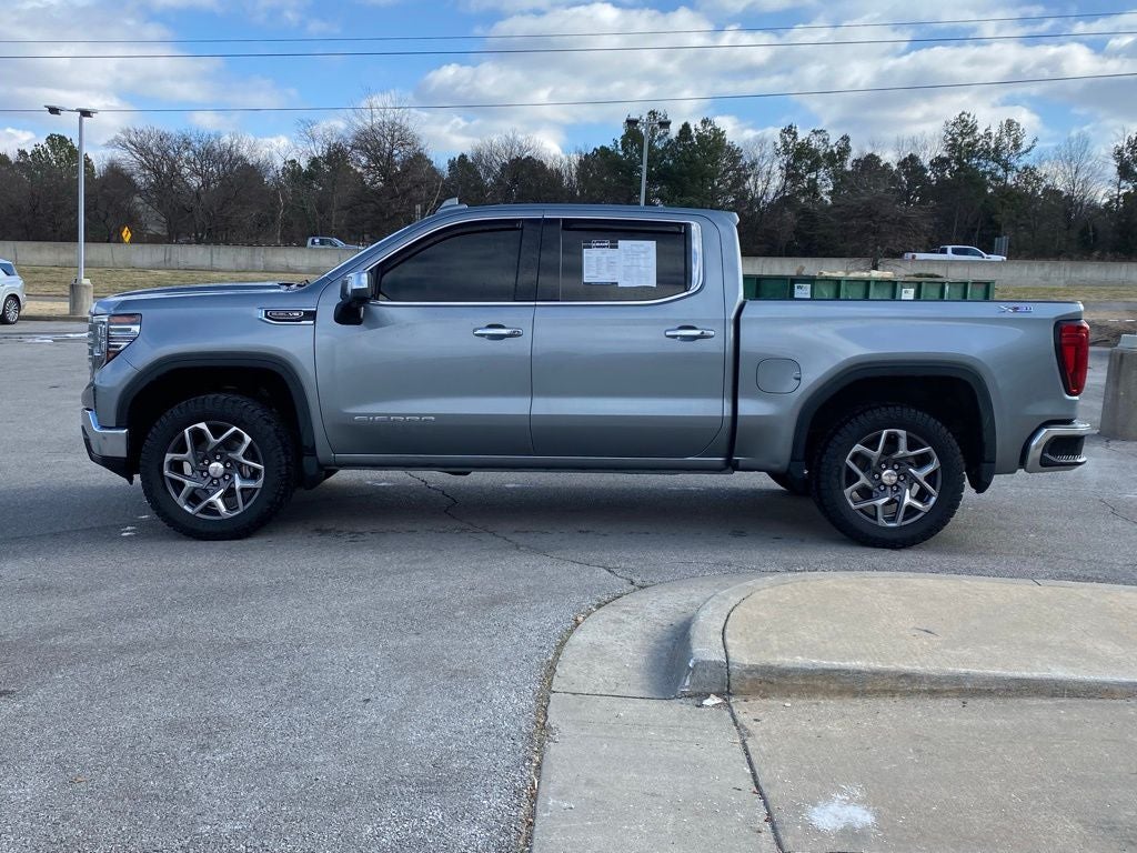 2023 GMC Sierra 1500 SLT