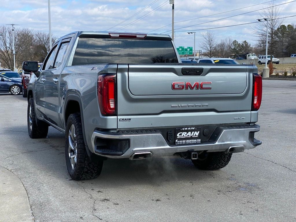 2023 GMC Sierra 1500 SLT