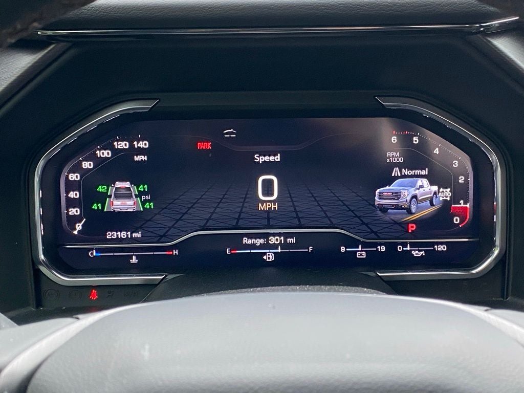 2024 GMC Sierra 1500 AT4 4WD