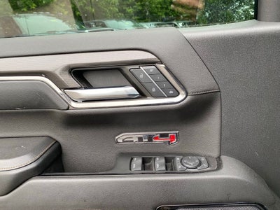 2024 GMC Sierra 1500 AT4 4WD