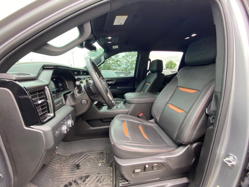2024 GMC Sierra 1500 AT4 4WD