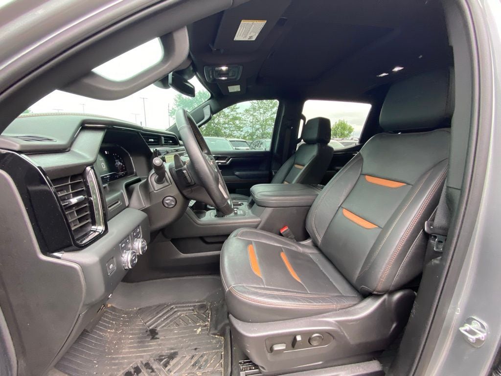 2024 GMC Sierra 1500 AT4 4WD