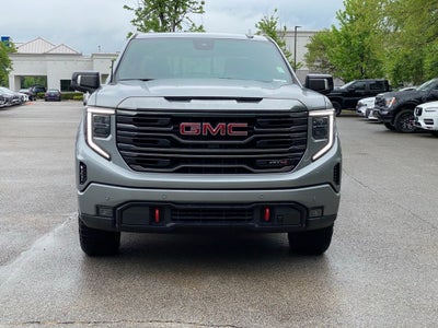 2024 GMC Sierra 1500 AT4 4WD