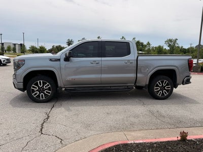 2024 GMC Sierra 1500 AT4 4WD