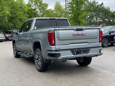 2024 GMC Sierra 1500 AT4 4WD