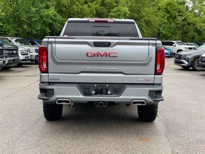 2024 GMC Sierra 1500 AT4 4WD
