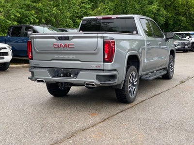 2024 GMC Sierra 1500 AT4 4WD