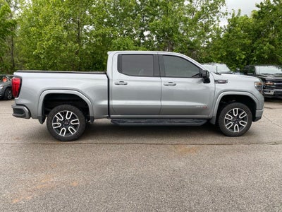 2024 GMC Sierra 1500 AT4 4WD