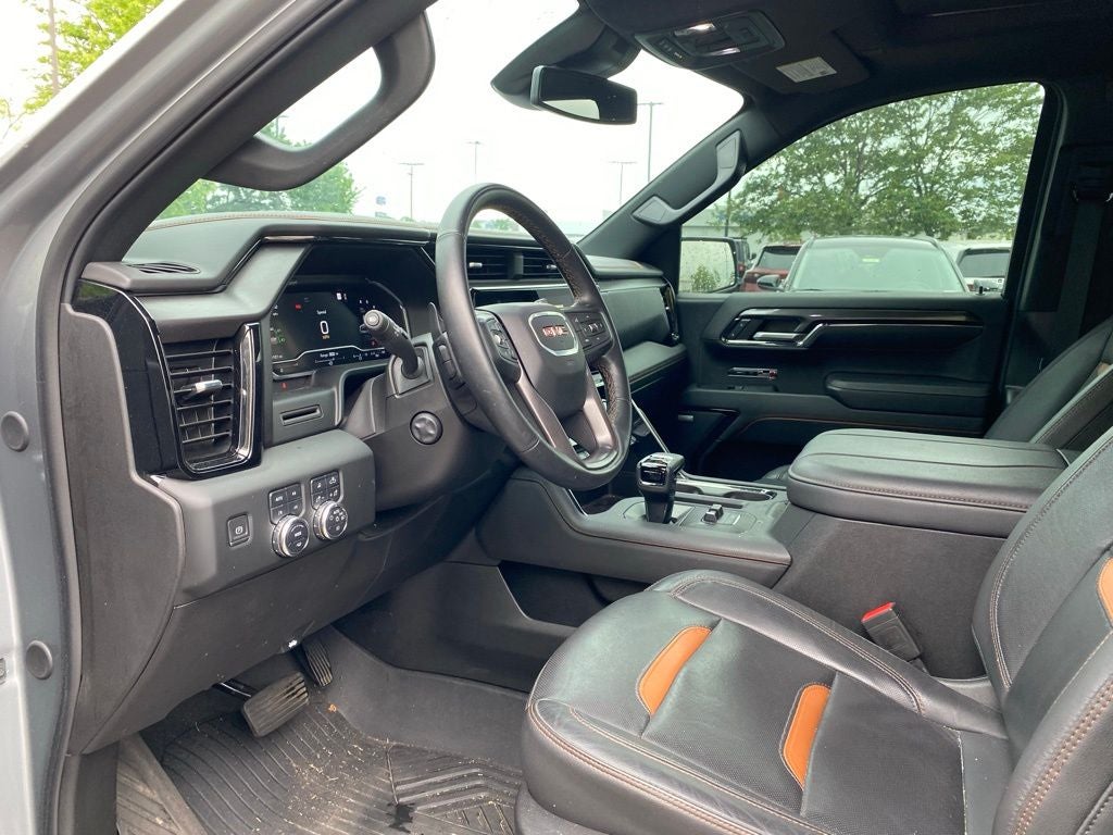 2024 GMC Sierra 1500 AT4 4WD