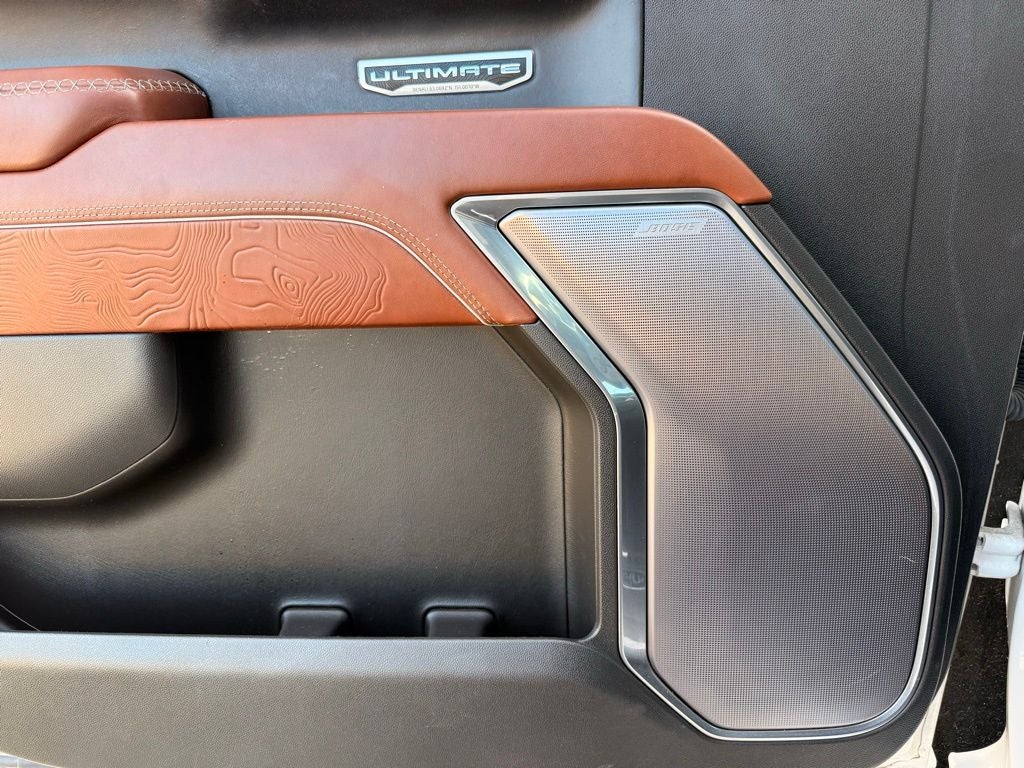 2023 GMC Sierra 1500 Denali Ultimate ONE OWNER CARFAX