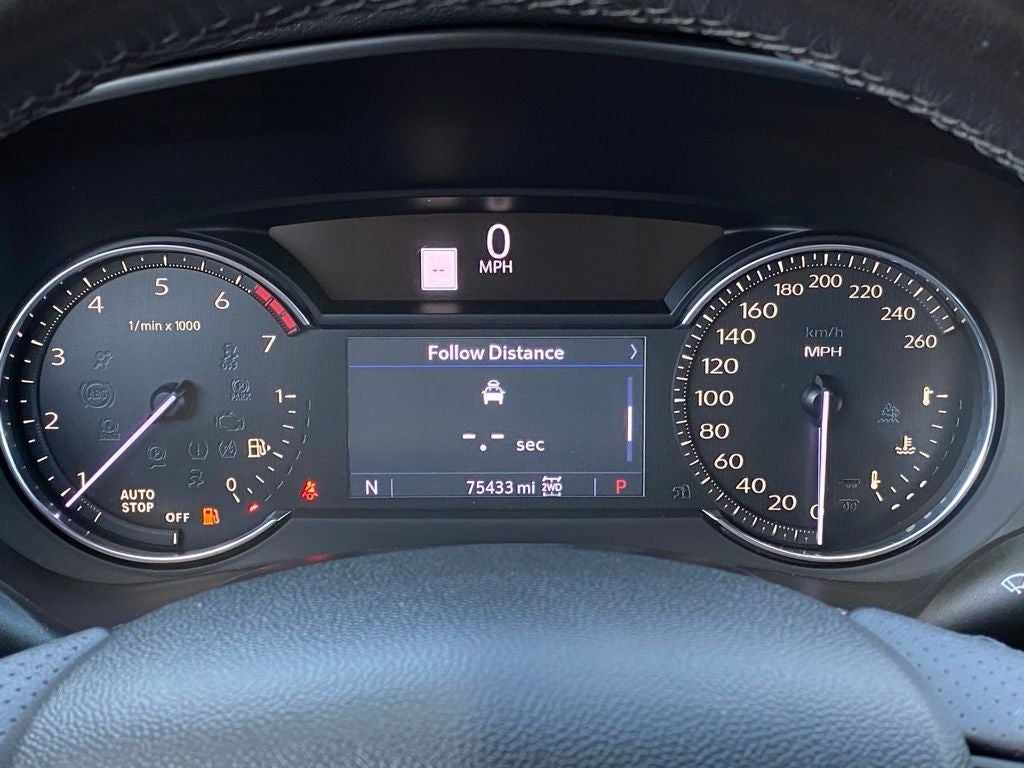 2021 Cadillac XT4 Sport