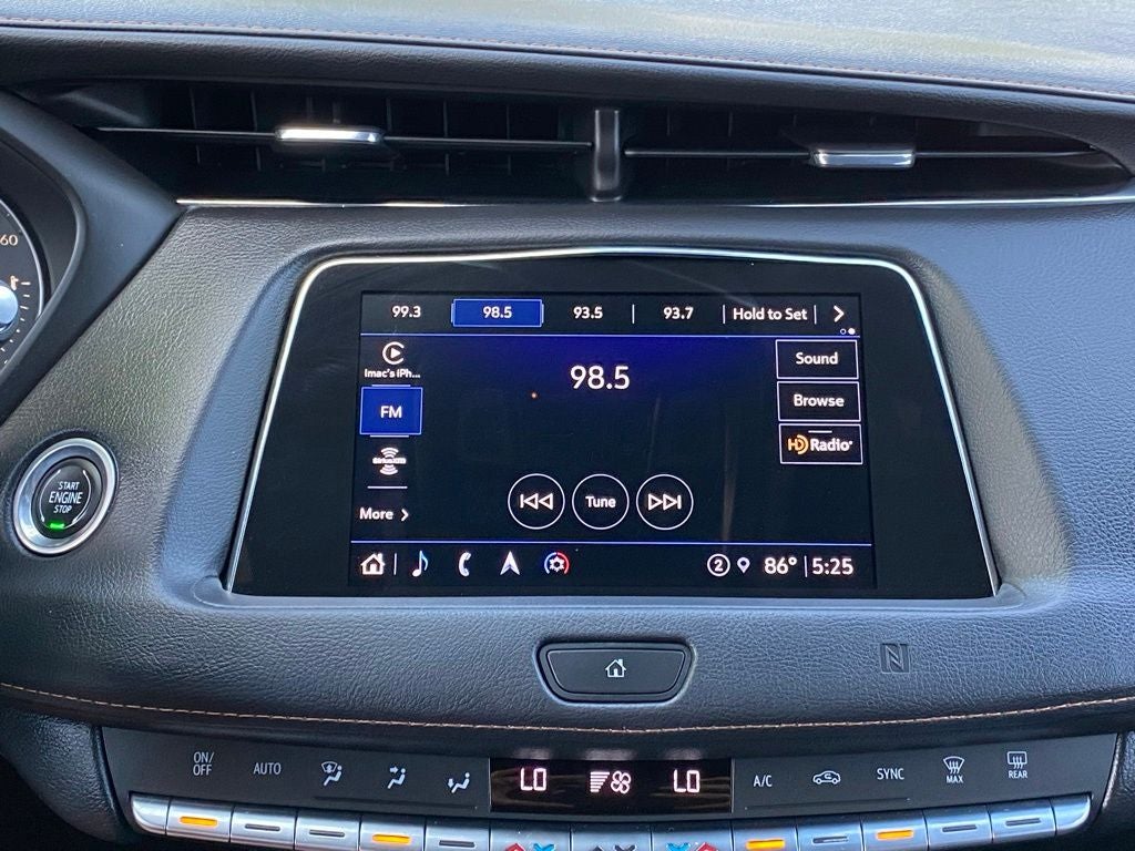 2021 Cadillac XT4 Sport