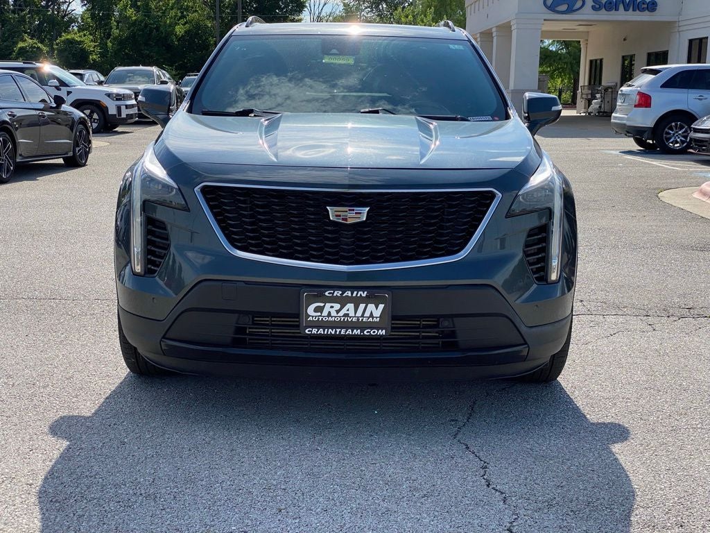 2021 Cadillac XT4 Sport