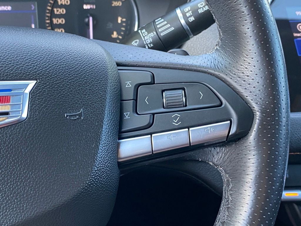 2021 Cadillac XT4 Sport