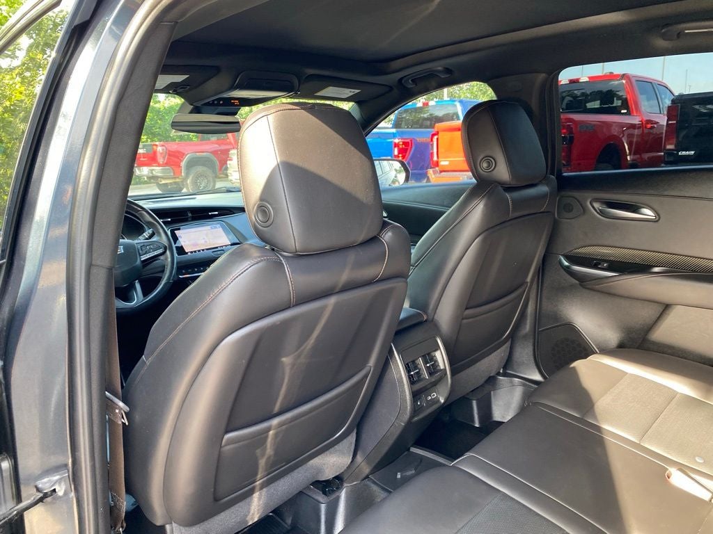 2021 Cadillac XT4 Sport